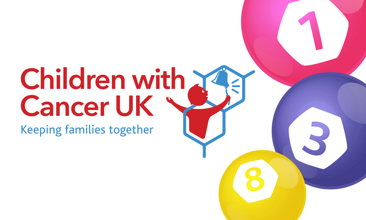 Children with Cancer UK - Weekly Winners Lottery