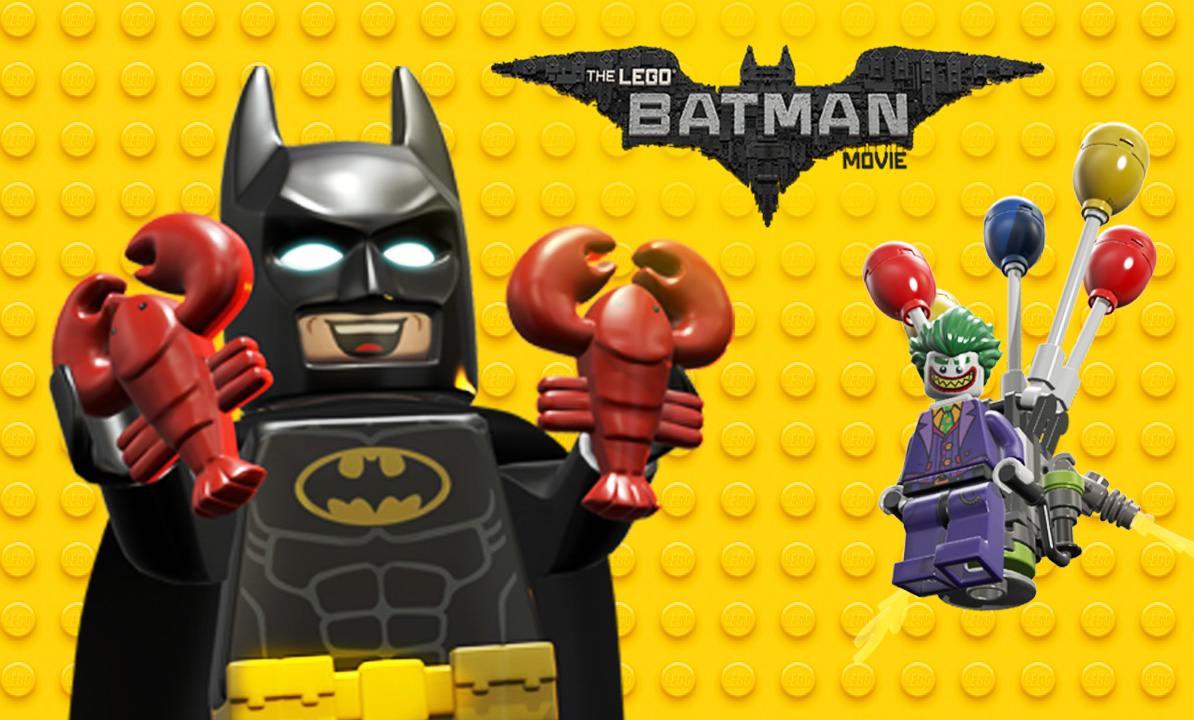 LEGO® Batman Movie Games