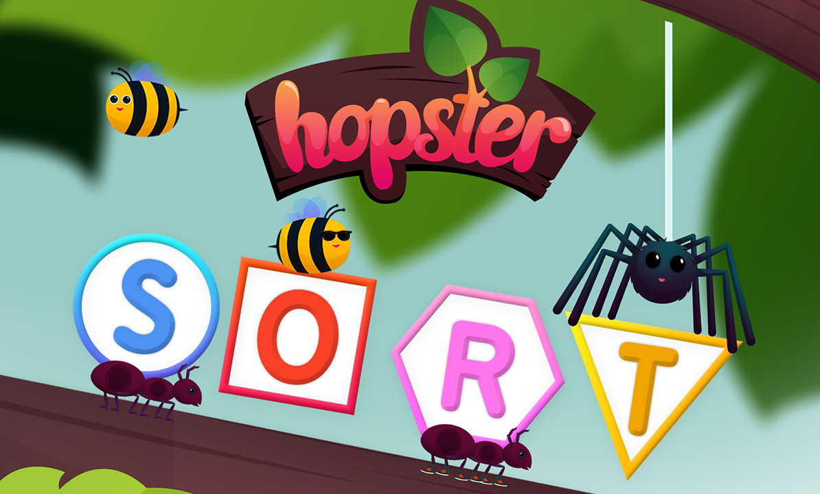 Hopster - SORT