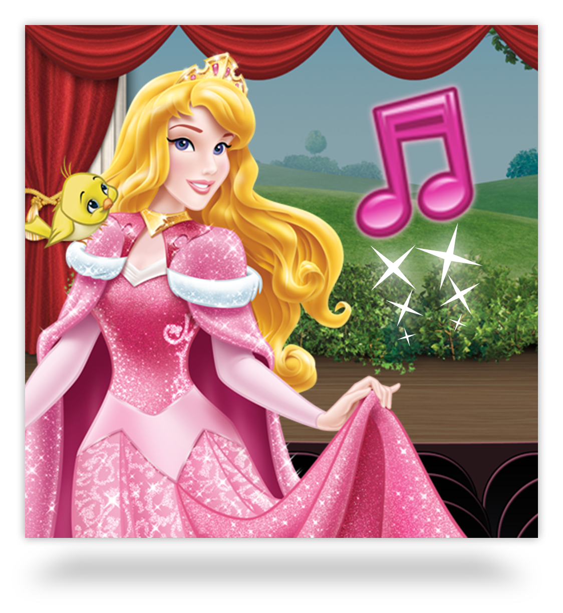 Disney Aurora - HTML5 Game