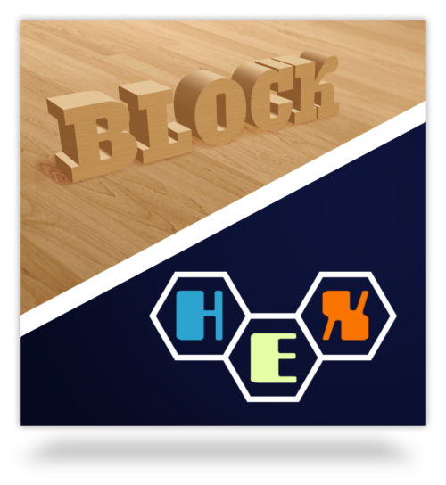 Block vs Hex
