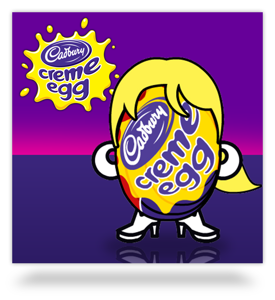 Cadburys Creme Eggs