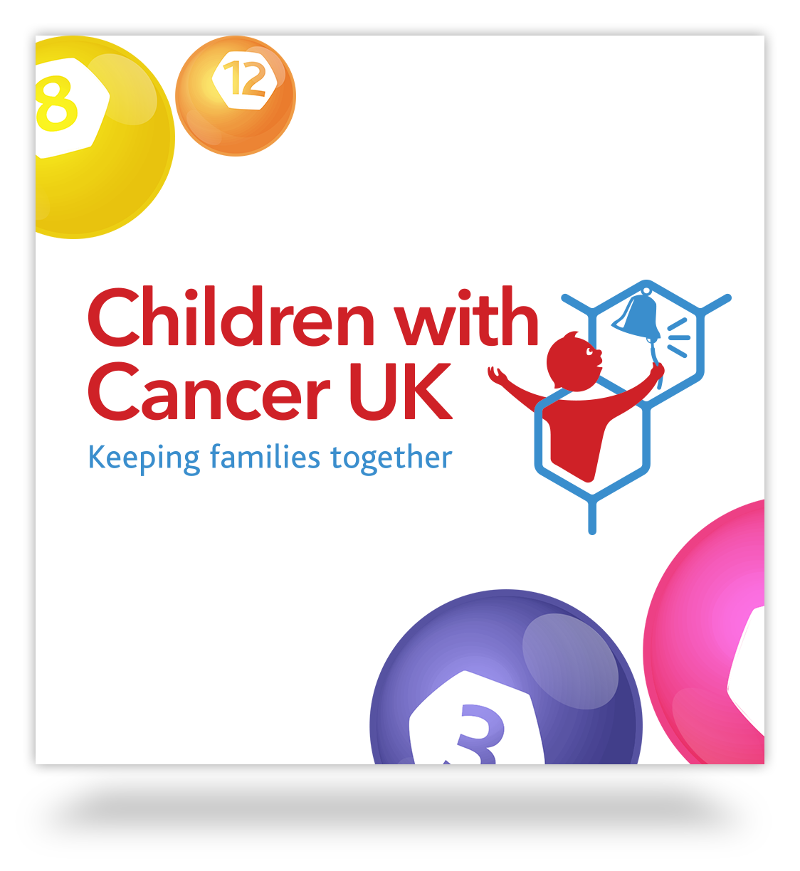 Children with Cancer UK - Weekly Winners Lottery
