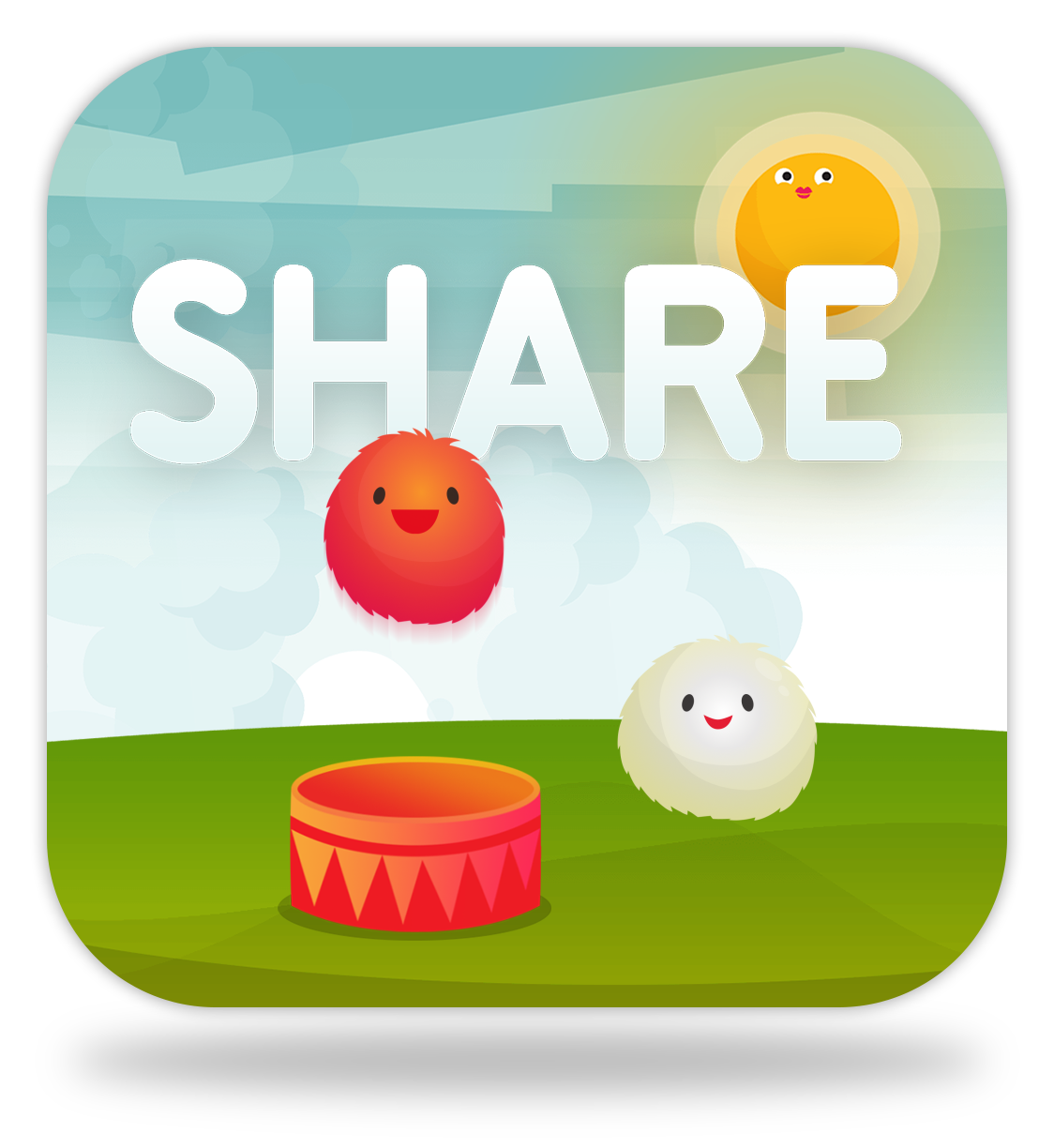 Hopster - SHARE