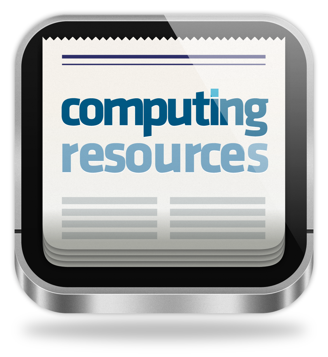 Computing Resources