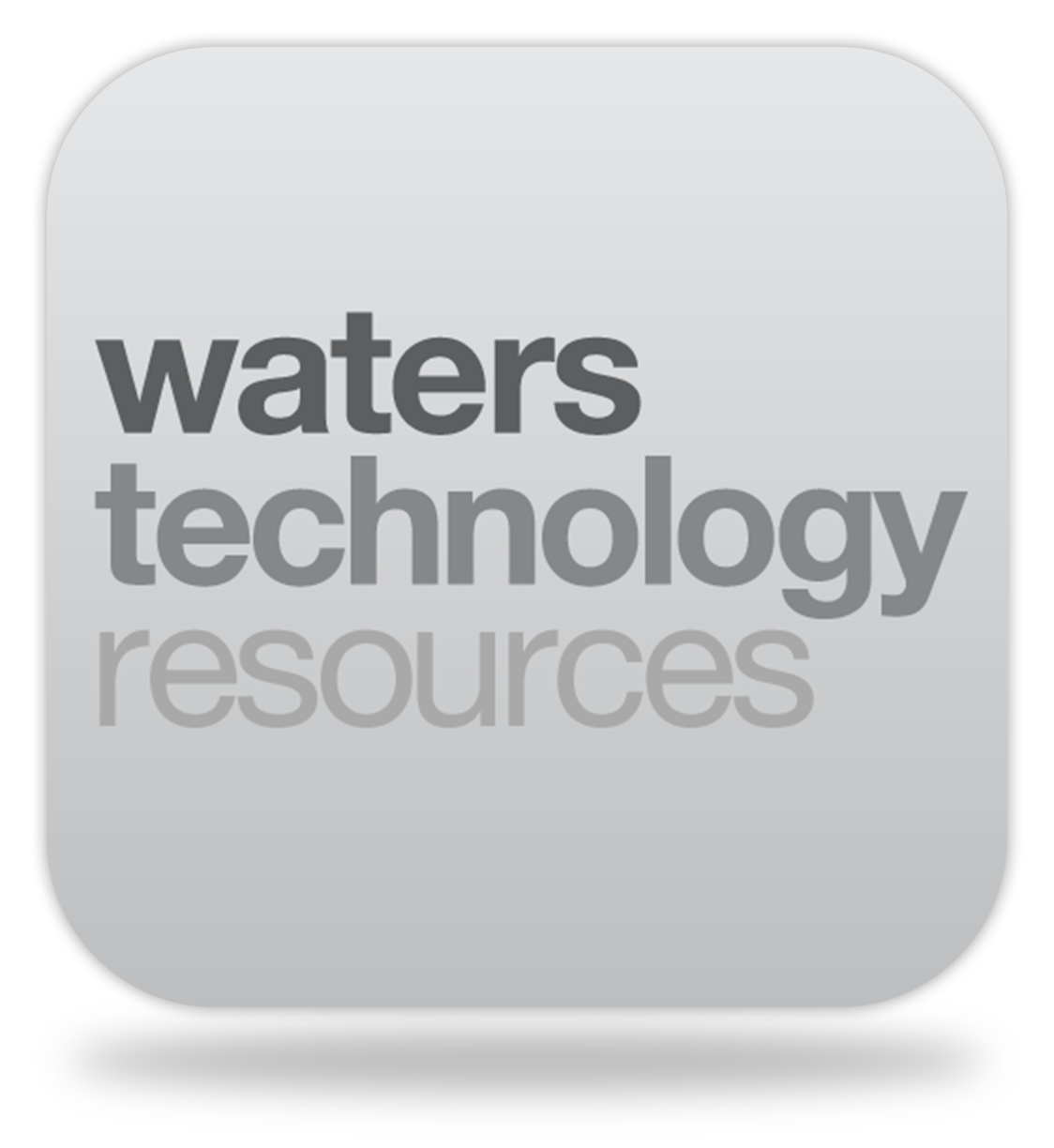 WatersTechnology Resources IT Library