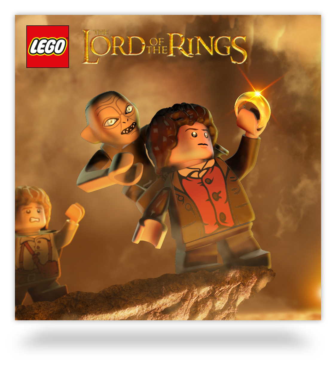 LEGO&reg; - Battle at the Black Gate