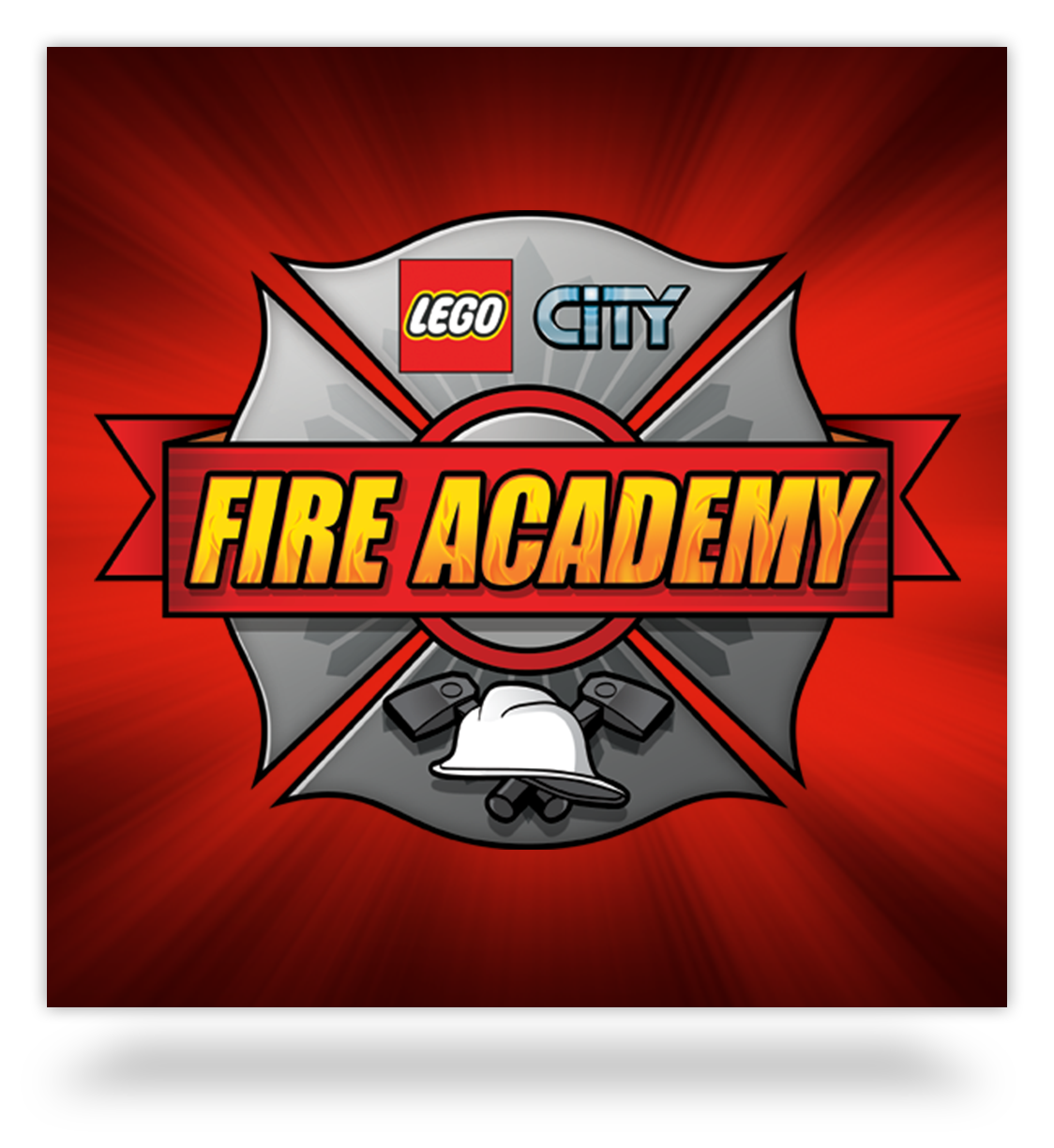 Fire Academy Boat Game