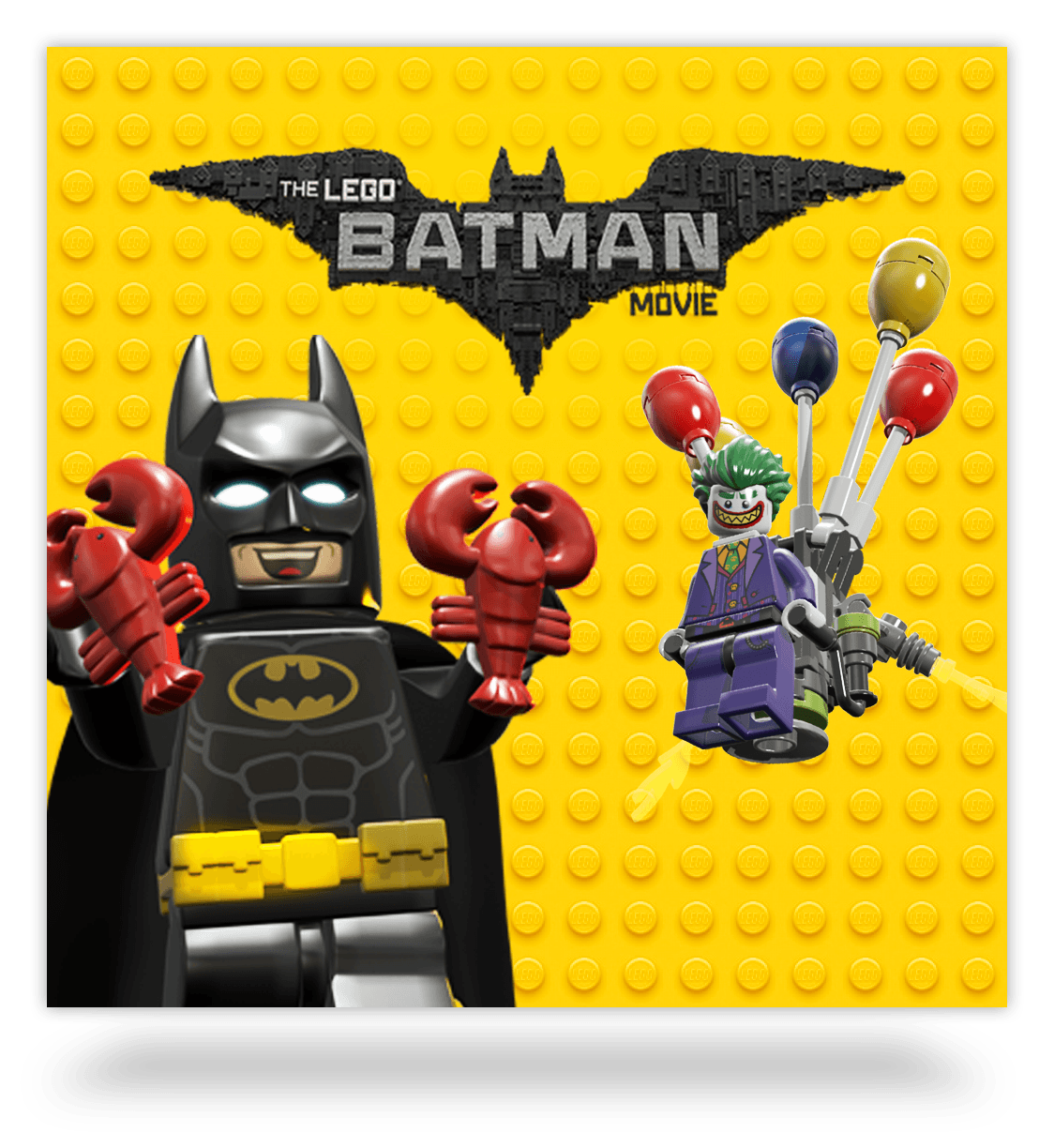 LEGO® Batman Movie Games