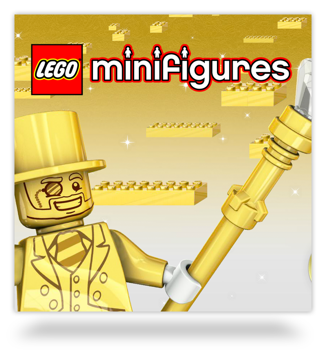 LEGO® - Minifigures