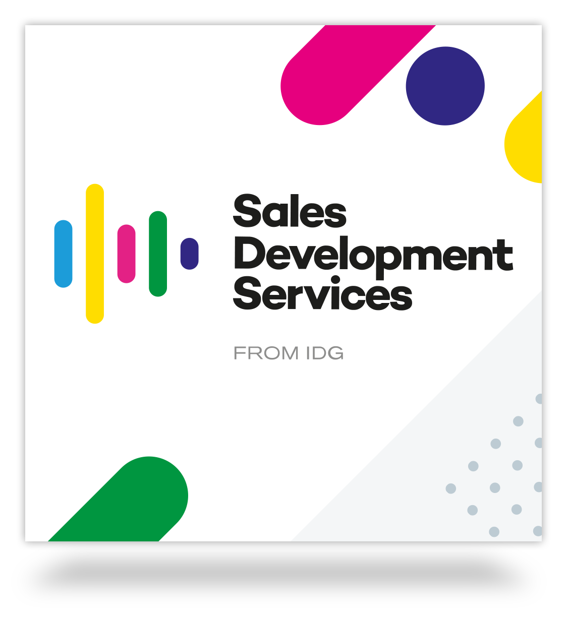 IDG - Sales Development Services