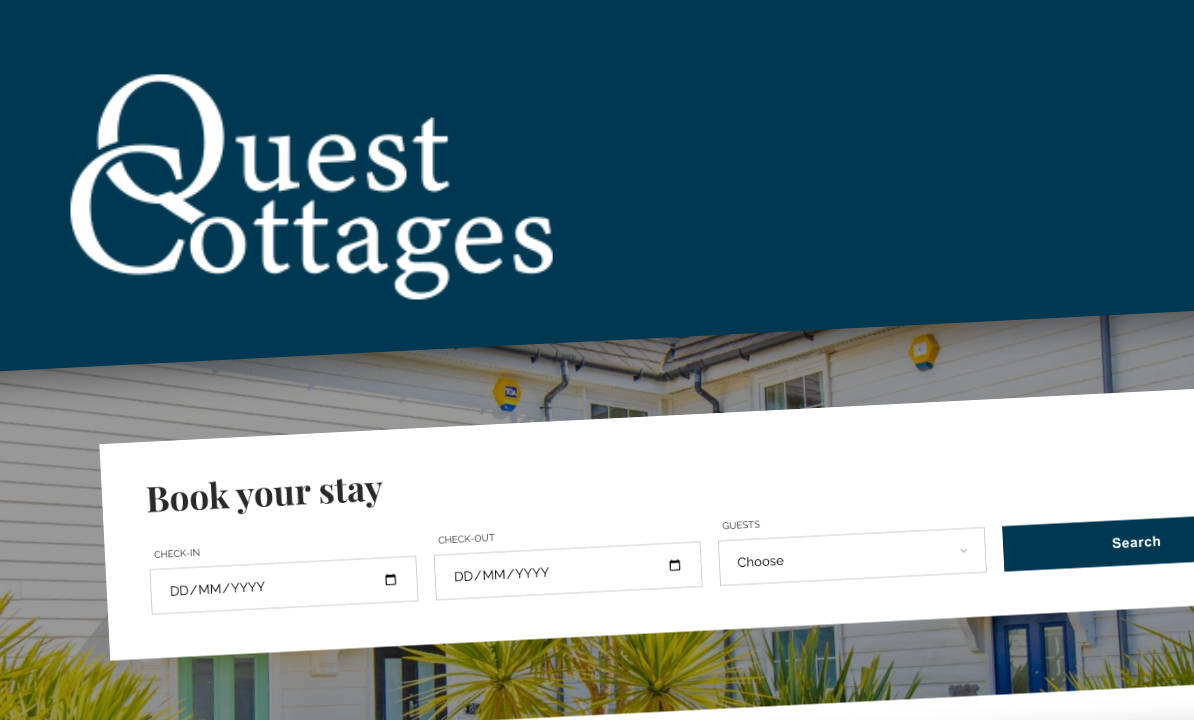 UK Getaways - Quest Cottages - Holiday Rentals