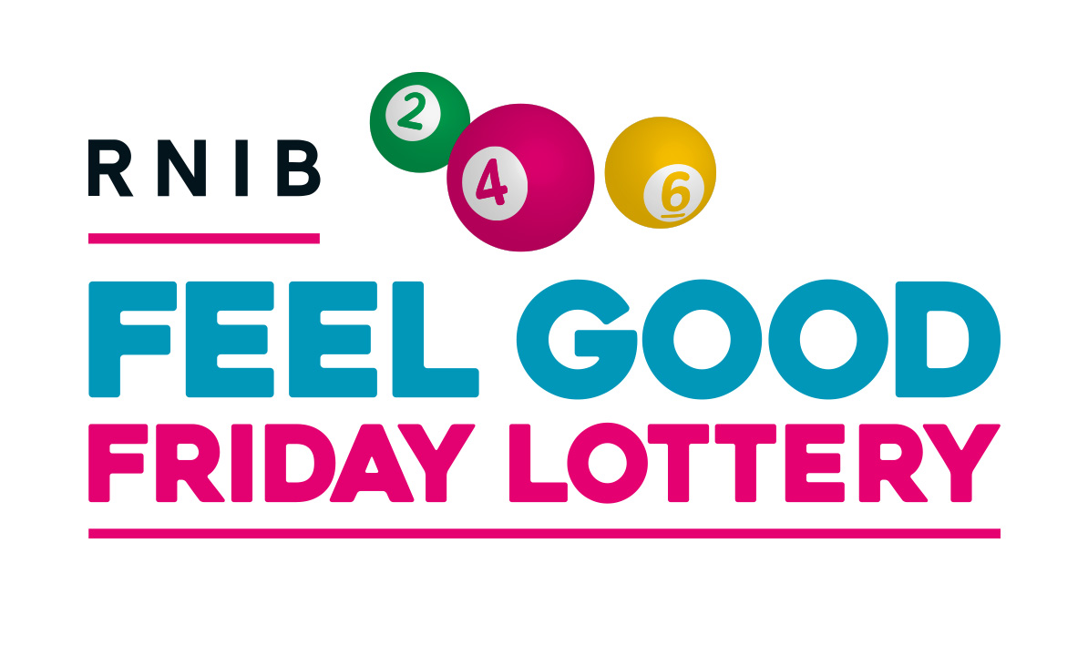 RNIB - Feel Good Friday Lottery